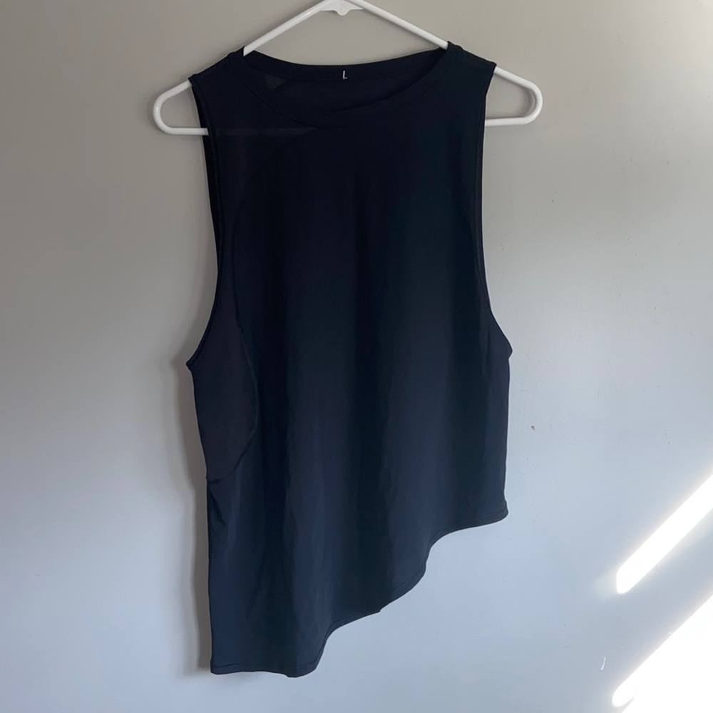 lulu tank